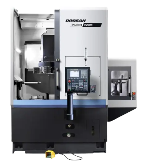 Lathe & Milling Manufacturing Center