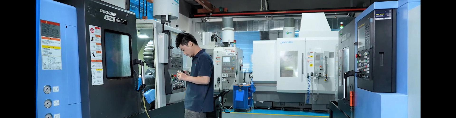 Mecanizado de torneado CNC