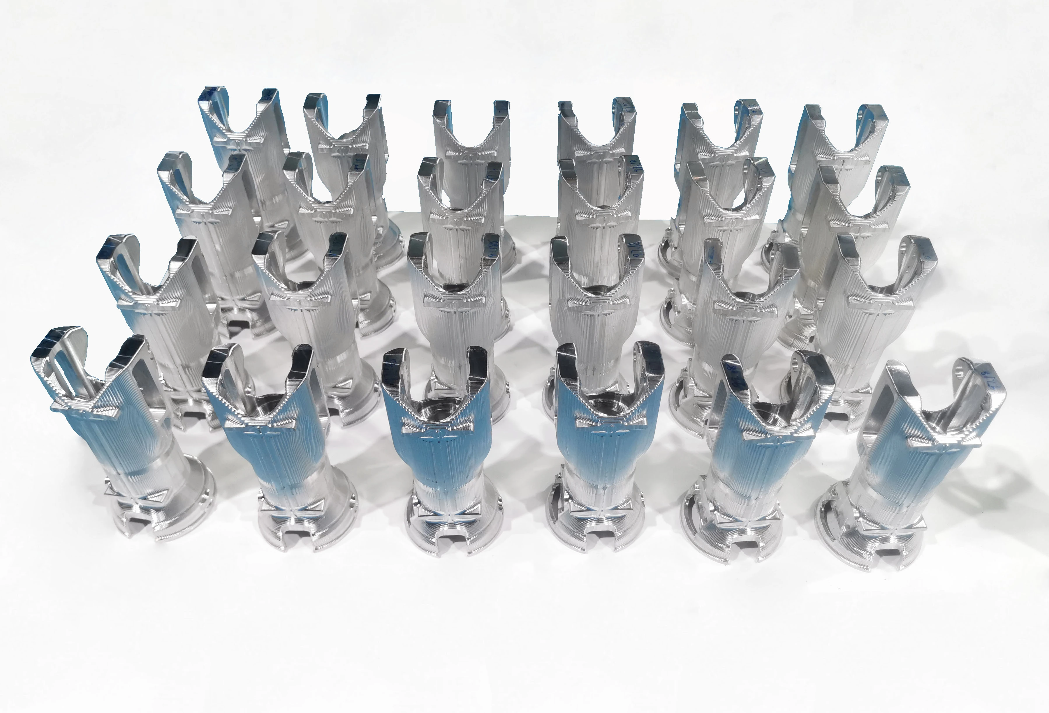 Producción en masa que podemos proporcionar