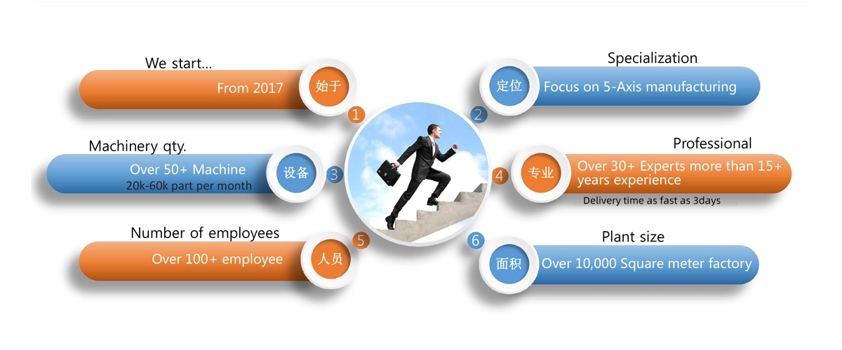 Descripción general de la empresa (especialización y Enfoque)