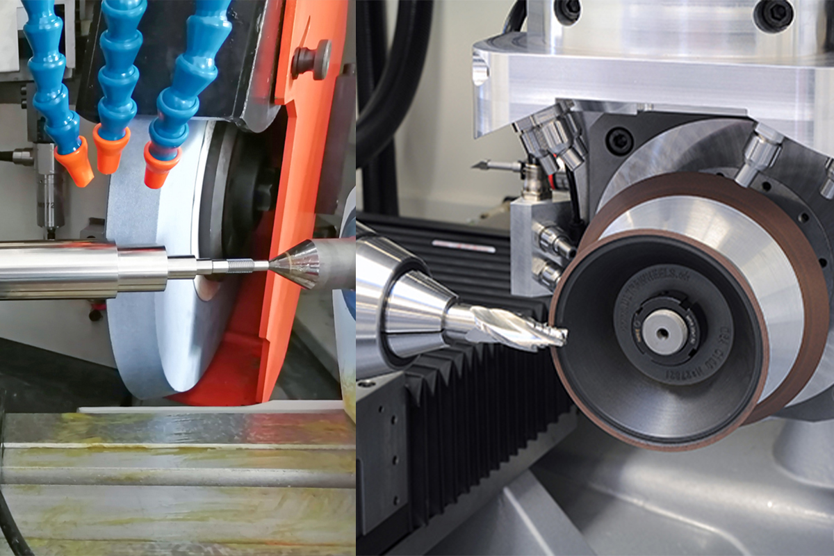 Mecanizado de molienda