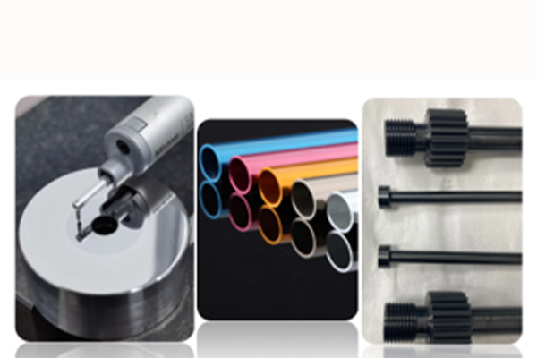 Acabado de la superficie