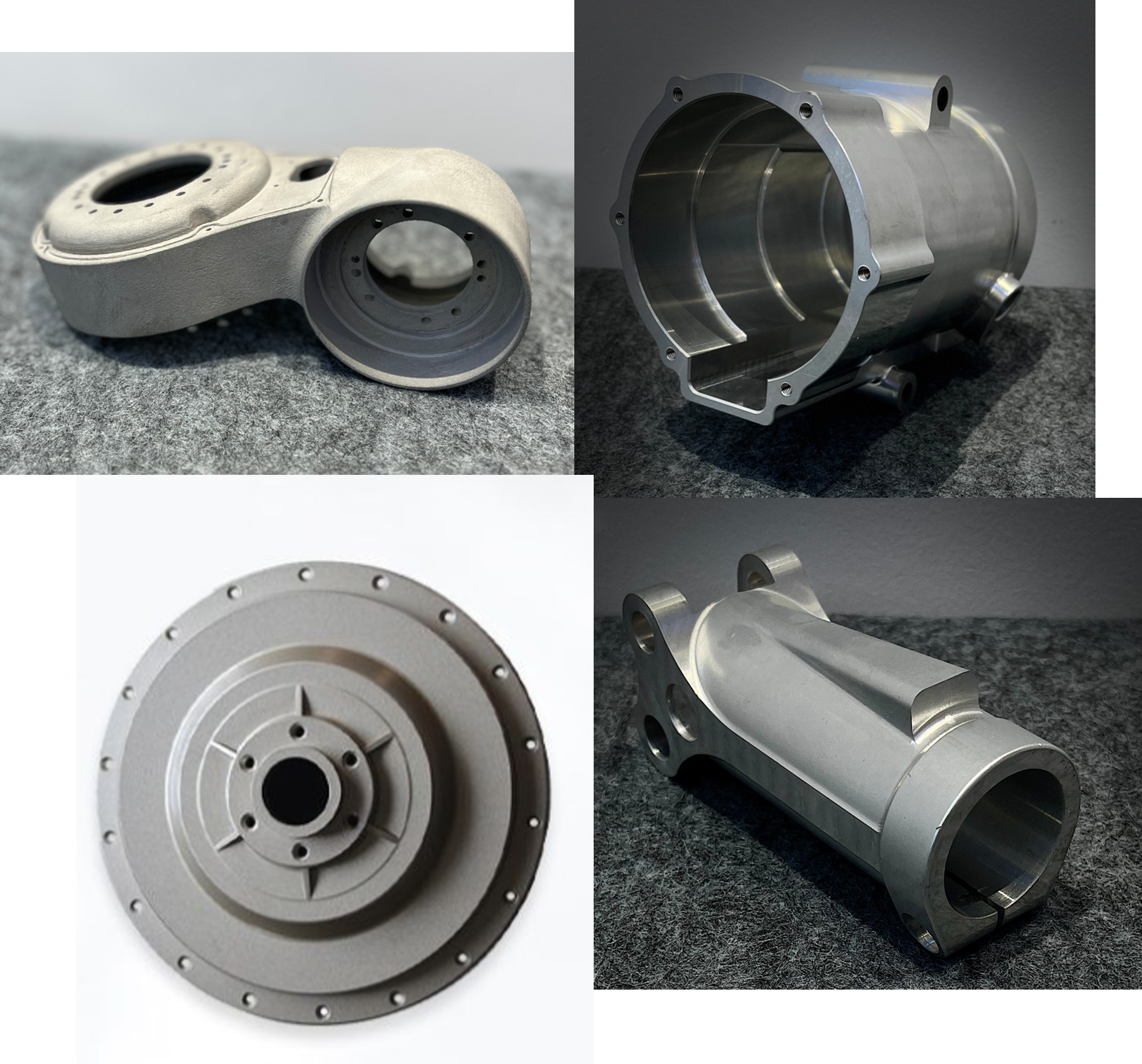 Descripción general de Die Casting