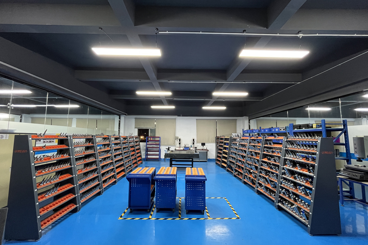 Gama completa de categorías/Gestión avanzada de la herramienta de corte