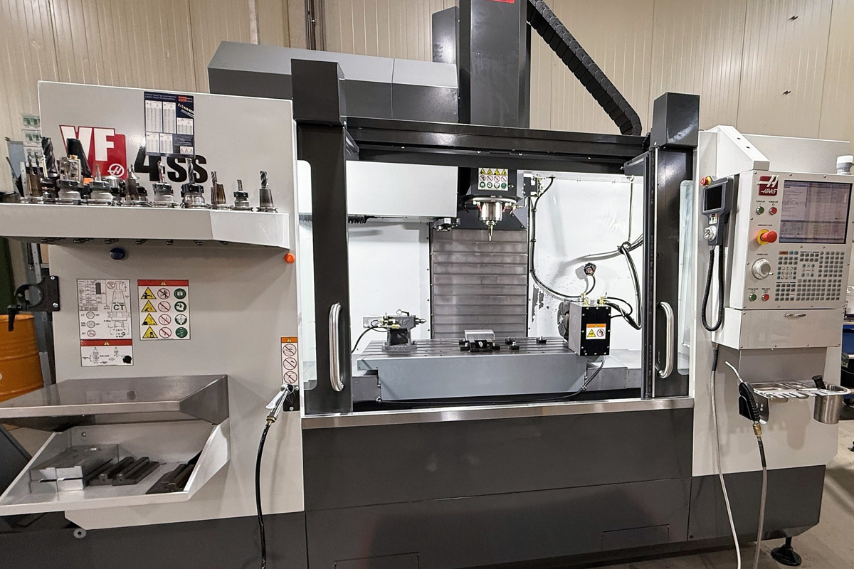 Qué es el mecanizado CNC de precisión de 3 ejes