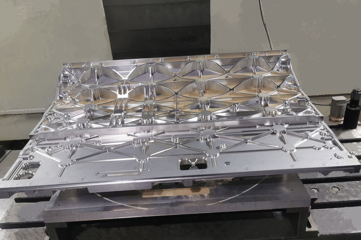 Beneficios del mecanizado de precisión de 3 ejes