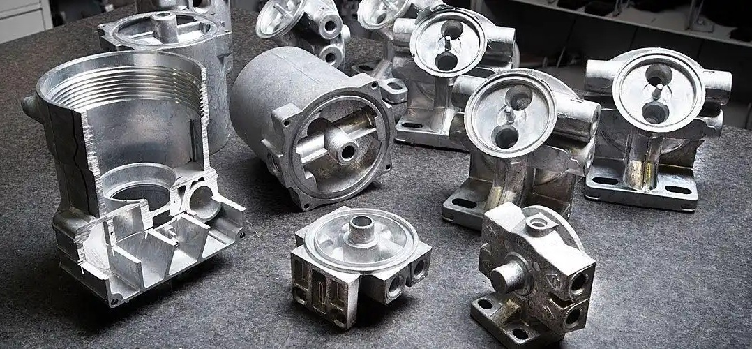 Fundición de aluminio