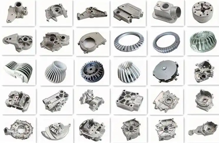 Aplicaciones de Die Casting