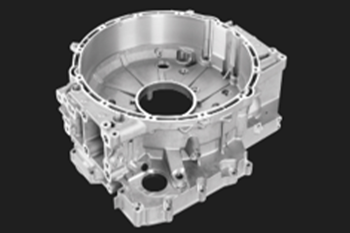 Fundición a presión de la carcasa del volante