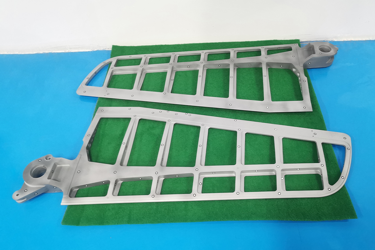 Productos representativos-Ala de aeronaves