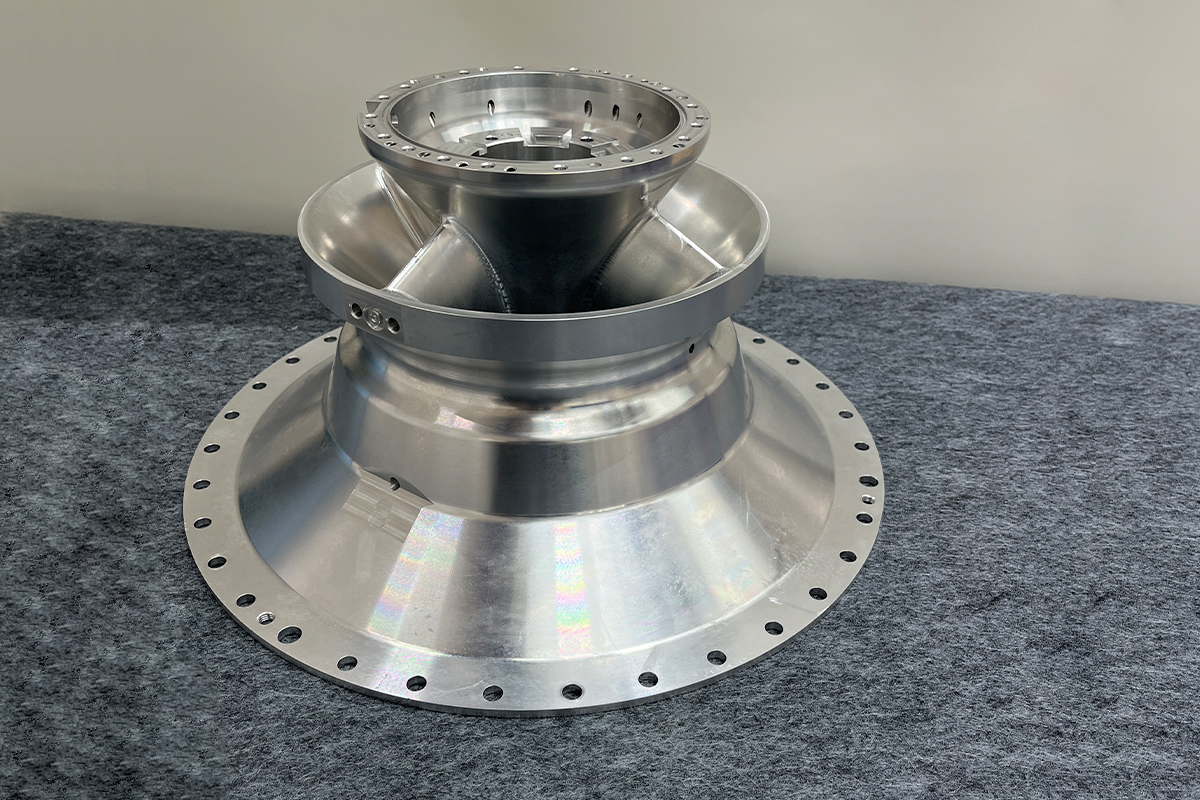 Cubierta de admisión 2