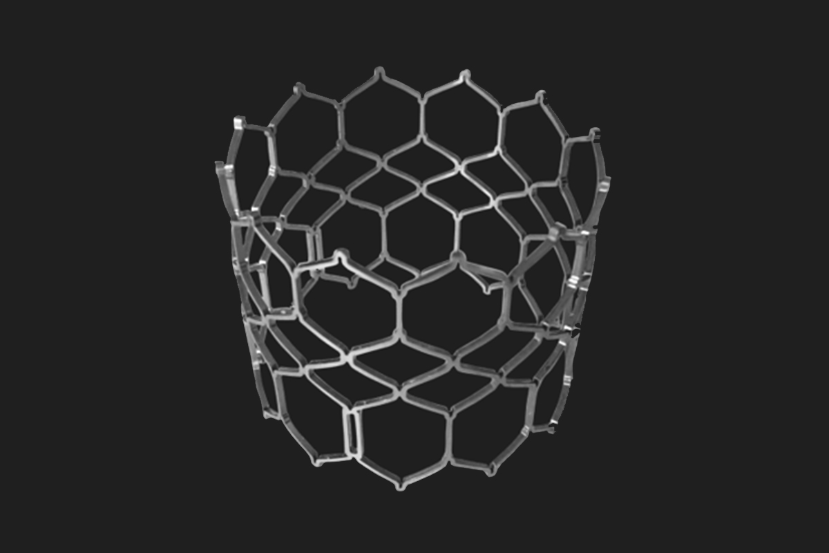 Productos representativos: pieza de prueba funcional del stent cardíaco
