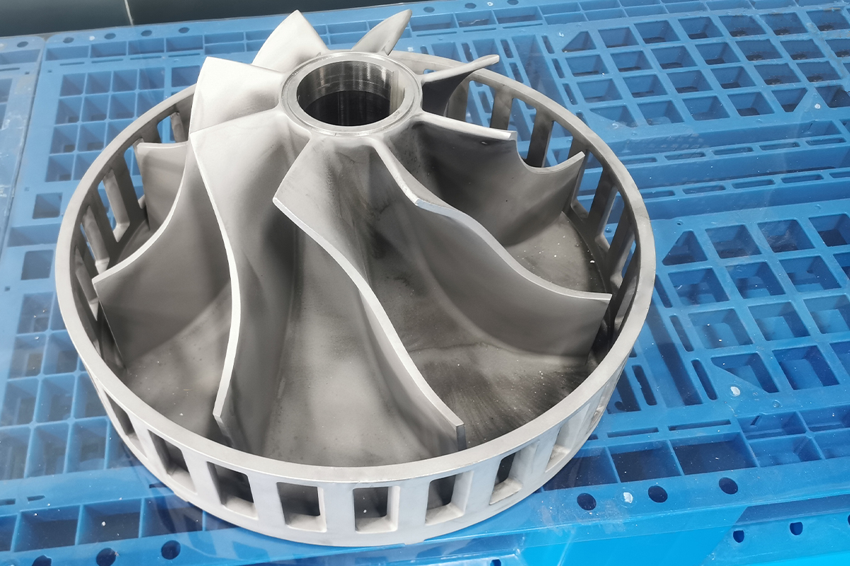 Productos representativos-Impulsor