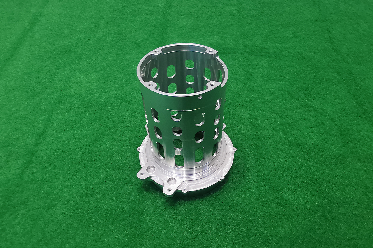 Productos representativos-Carcasa de motor