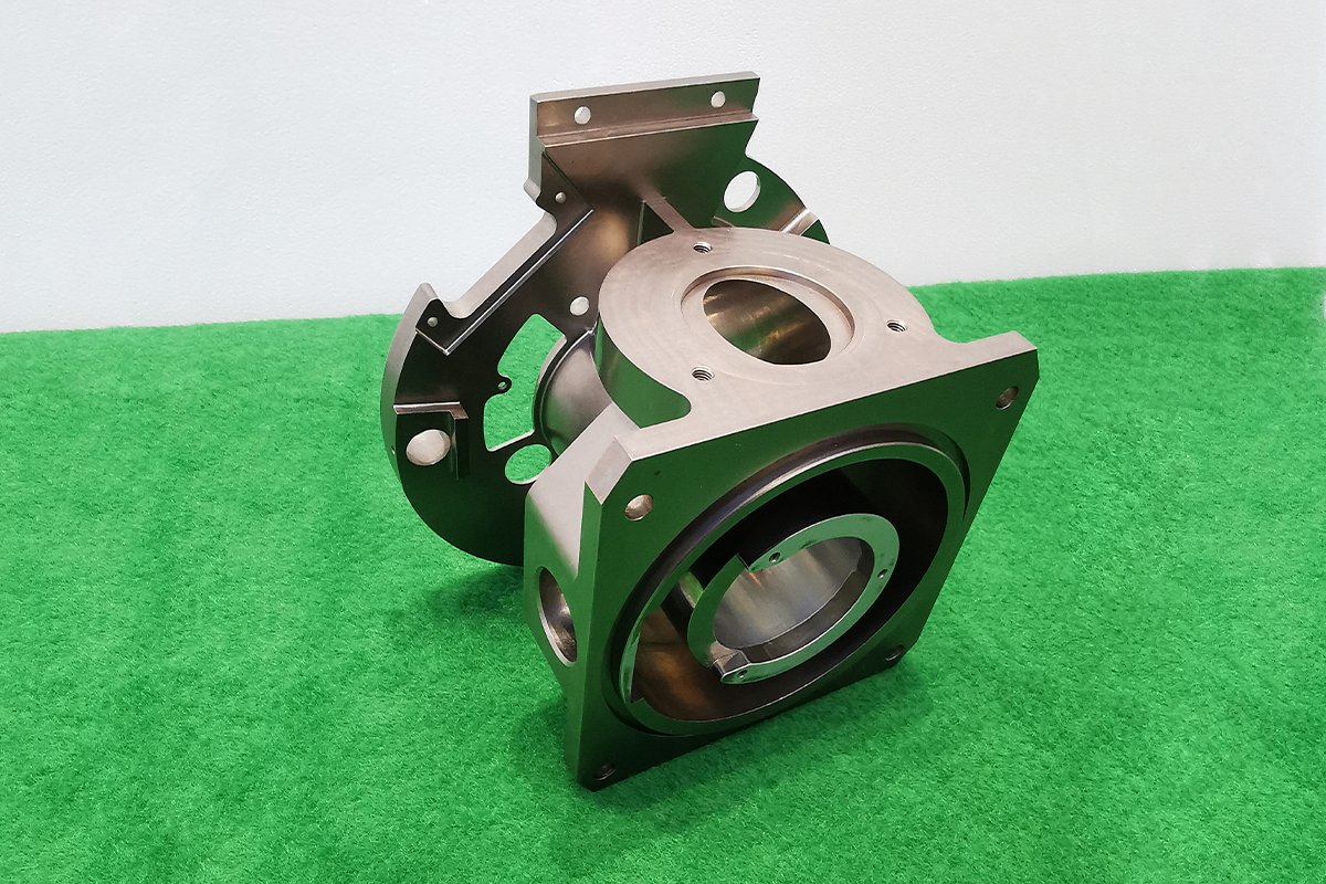 Cuerpo de la válvula