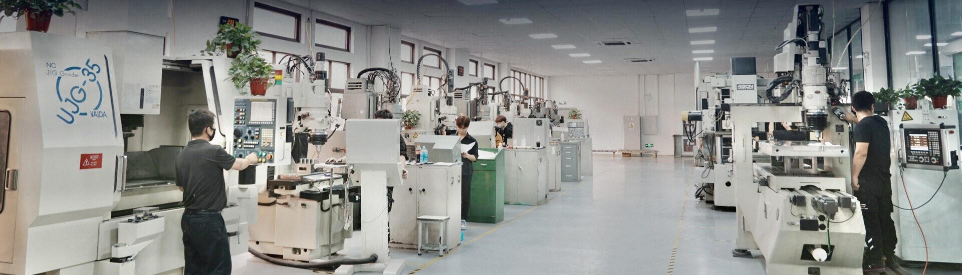 Mecanizado de molienda