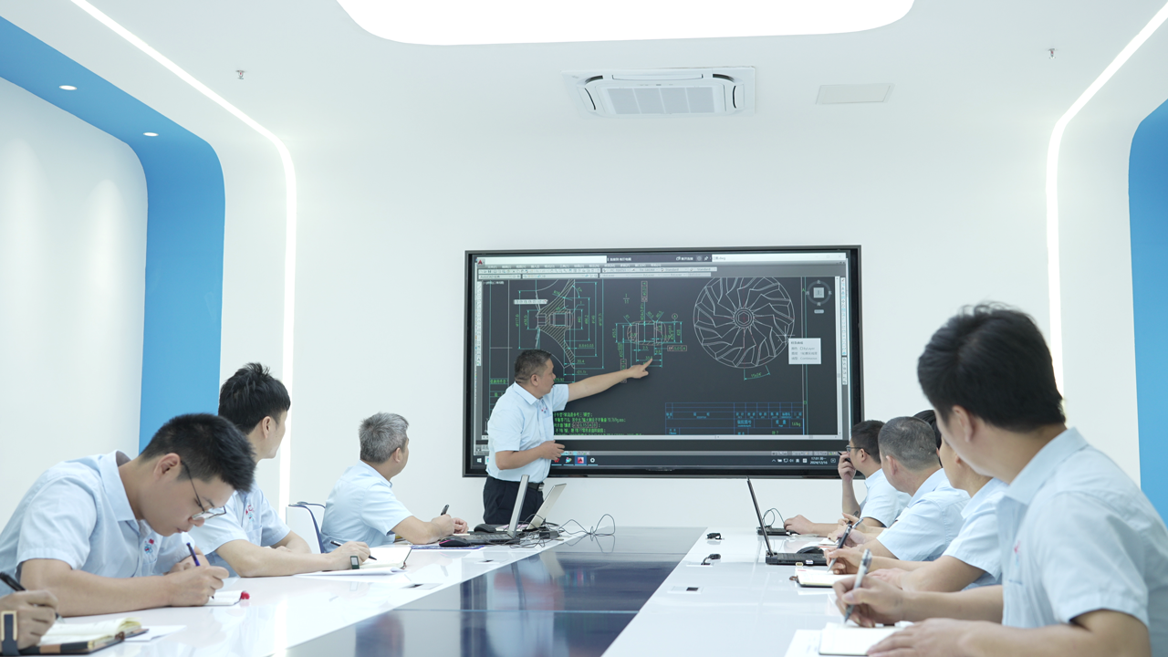 Análisis de revisión del proyecto