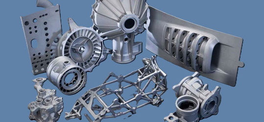 Fundición a presión de magnesio