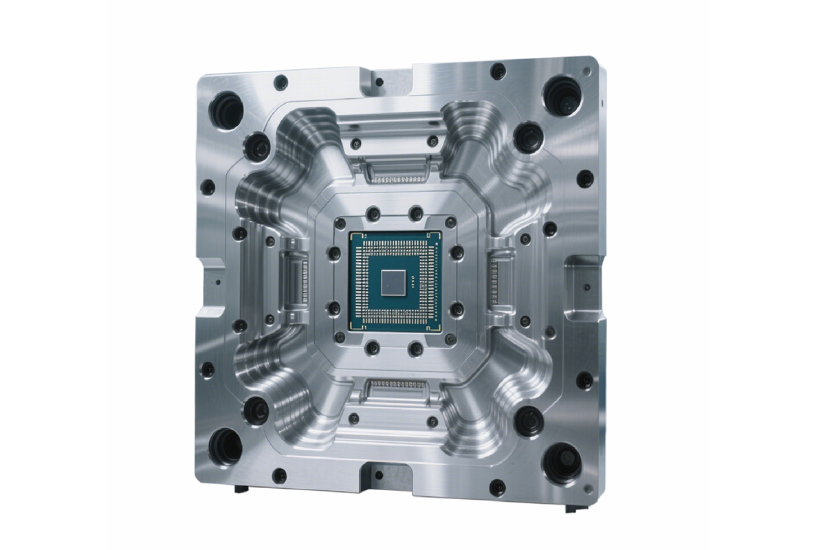 Molde de encapsulación