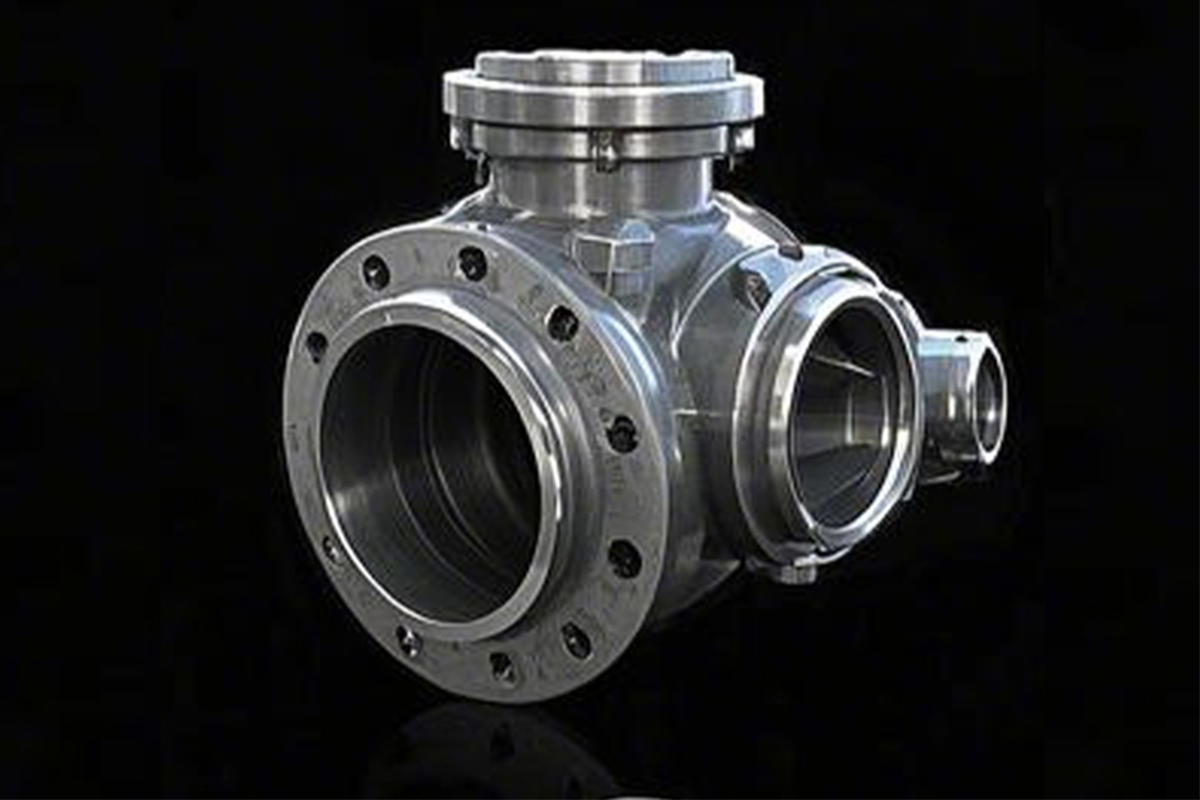 Válvula de tubería