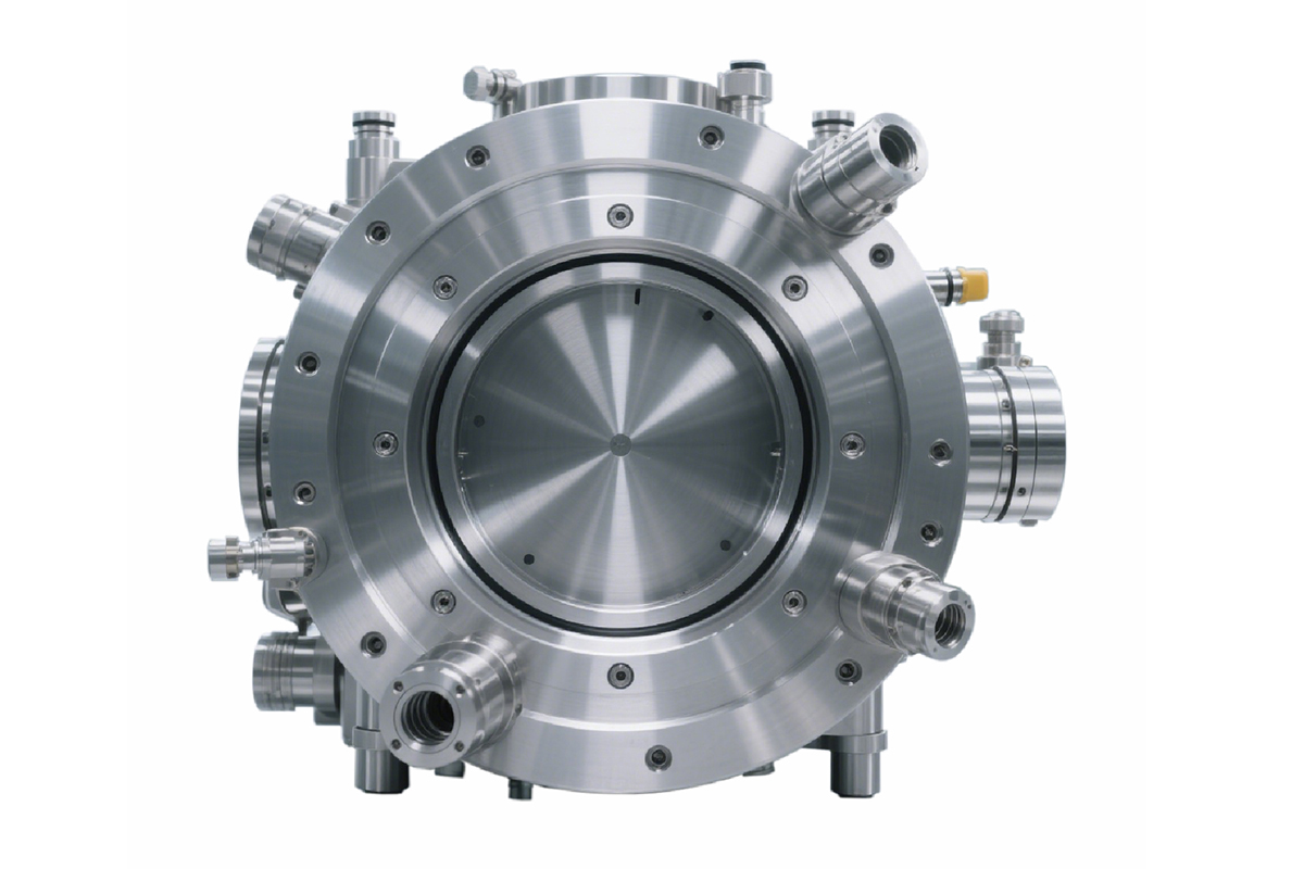 Ensamblaje de cámara de vacío